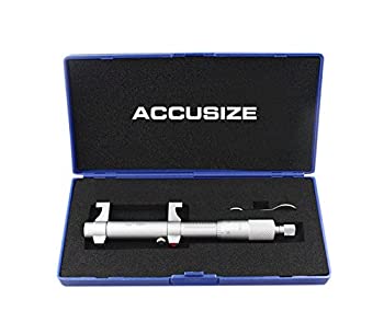 šۡ͢ʡ̤ѡAccusize Tools - 3-4x0.001 ¦ޥ᡼ȥ եåȥ ƥ󥯥ž夲 EG00-3224