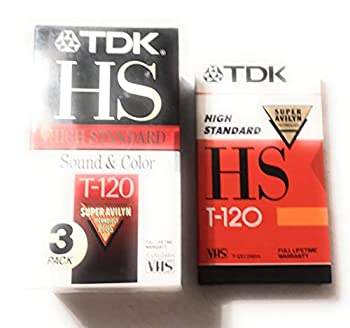 【中古】【輸入品・未使用】TDK T120H