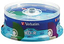 【中古】【輸入品・未使用】Verbatim???52?x CD - Rディスク( 25-pack )???マルチ
