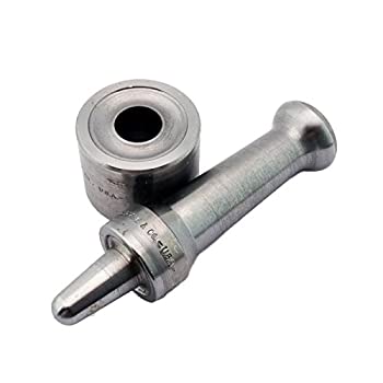 šۡ͢ʡ̤ѡC.S. Osborne Midget Grommet Die Setter #235-0 Size 0 (1/4...