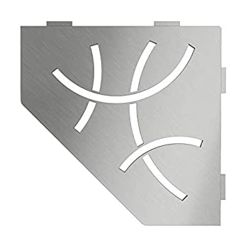 šۡ͢ʡ̤ѡSchluter Systems Pentagon Corner Shelf-E - Curve Design -...