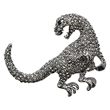 【中古】【輸入品・未使用】Faship 恐竜ピンブローチ 豪華なABクリスタル 【中古】【輸入品・未使用】Faship 恐竜ピンブローチ 豪華なABクリスタル