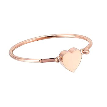 【中古】【輸入品・未使用】EternityMemory Merry ステンレススチール 火葬ブレスレット灰ホルダー 記念品ジュエリー ギフトボックス付き