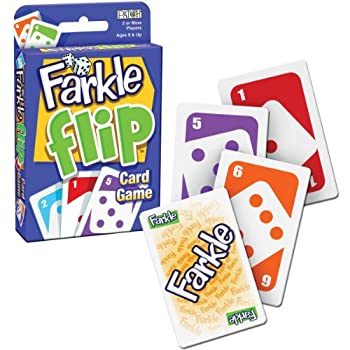 【中古】【輸入品・未使用】Farkle フリップ ゲーム-