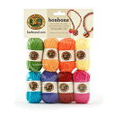 【中古】【輸入品・未使用】ボンボン糸 8/Pkg-クレヨン