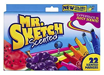 【中古】【輸入品・未使用】Mr. Sketch (ミスタースケッチ) チゼルチップマーカー (2054594)【メーカー名】Sanford【メーカー型番】2054594【ブランド名】Sanford【商品説明】Mr. Sketch (ミスタースケッチ) チゼルチップマーカー (2054594)当店では初期不良に限り、商品到着から7日間は返品を 受付けております。映像作品には日本語吹き替え、日本語字幕が無い場合があり、プレーヤーによっては再生できませんので予めご了承ください。こちらは当店海外ショップで一般の方から買取した未使用・品です。通関検査の為、開封されることがございますので予めご了承くださいませ。買取した為、中古扱いとしております。日本語の説明書は付属しておりませんので予めご了承くださいませ。また、輸入商品の為、コンセントの形状が違う、電圧による商品の不動作などは当店では出来かねます。他モールとの併売品の為、完売の際はご連絡致しますのでご了承ください。ご注文からお届けまで1、ご注文⇒ご注文は24時間受け付けております。2、注文確認⇒ご注文後、当店から注文確認メールを送信します。3、当店海外倉庫から当店日本倉庫を経由しお届けしますので10〜30営業日程度でのお届けとなります。4、入金確認⇒前払い決済をご選択の場合、ご入金確認後、配送手配を致します。5、日本国内倉庫到着後、検品し異常がなければ出荷⇒配送準備が整い次第、出荷致します。配送業者、追跡番号等の詳細をメール送信致します。6、日本国内倉庫到着⇒出荷後、1〜3日後に商品が到着します。　※離島、北海道、九州、沖縄は遅れる場合がございます。予めご了承下さい。お電話でのお問合せは少人数で運営の為受け付けておりませんので、メールにてお問合せお願い致します。営業時間　月〜金　10:00〜17:00初期不良以外でのお客様都合によるご注文後のキャンセル・返品はお受けしておりませんのでご了承下さい。