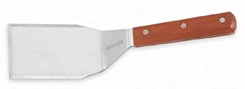 yÁzyAiEgpzMundial 4686M 4-Inch by 3-Inch Hamburger Turner Wood by Mundial