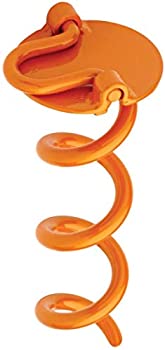 šۡ͢ʡ̤ѡVortex ANCHFR8-ORG-A 8 in. Vortex Folding Ring Spiral Anc...