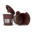 šۡ͢ʡ̤ѡPerfect Pod V10067 K2V Cup for Keurig VUE Upgraded Brown by Perfect Pod