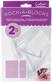 šۡ͢ʡ̤ѡCrafters Companion CC-RAB-CLR2PK Rock A Blocks-2ġ5X7...