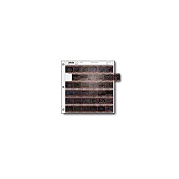 【中古】【輸入品・未使用】Printfile 7-35MM Strips Total 42 Frames - Printfile 356HBXW100 by Print File
