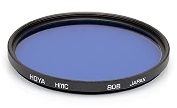 【中古】【輸入品・未使用】Hoya 52mm 80B HMCフィルター