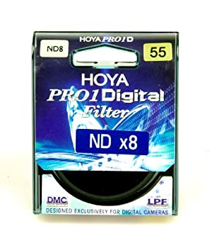 【中古】【輸入品・未使用】Hoya 55?mm DMC pro1デジタルnd8?( 0.9?) X NEUTRAL DENSITY FILTER