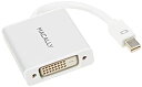 【中古】【輸入品・未使用】Macally Mddvi Mddvi Mini Displayport To Dvi Adapter