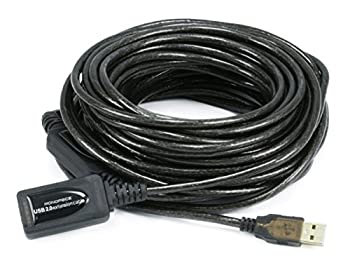 šۡ͢ʡ̤ѡMonoprice 49ft 15M USB 2.0 AB᥹ ƥ֥ƥ󥷥󡿥ԡ֥KinectPS3 Moveбƥ󥷥