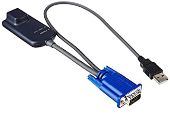 【中古】【輸入品・未使用】シュナイダーエレクトリック KVM 2G、Server Module、USB KVM-USB 【中古】【輸入品・未使用】シュナイダーエレクトリック KVM 2G、Server Module、USB KVM-USB