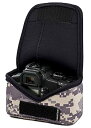 【中古】【輸入品・未使用】LensCoat ボディバッグ コンパクト カモフラージュ ネオプレン 保護 カメラ ボディバッグ ケース (デジタル迷彩)