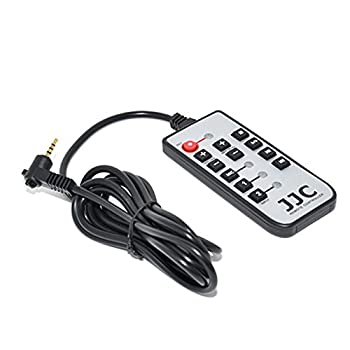 【中古】【輸入品・未使用】JJC SR-RC4リモートコマンダー 有線リモートコントロール ズームH4N用 ズームRC4と置き換え可