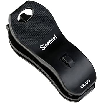 【中古】【輸入品・未使用】SenseiクリップオンキャップKeeper