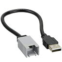 【中古】【輸入品・未使用】USB TO MINI B ADPTR CBL