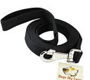 【中古】【輸入品・未使用】Dog Leash 1 Wide Cotton Web 10 Feet Long for Training Swivel Lockin...