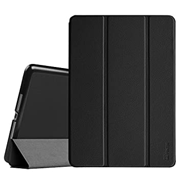 【中古】【輸入品・未使用】Fintie SmartShell Case for Apple iPad Air 2 (Black)