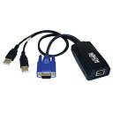 【中古】【輸入品・未使用】KVM USB Server Interface Unit