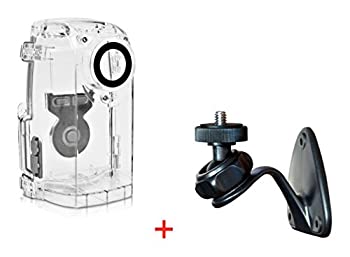 šۡ͢ʡ̤ѡBrinno ATH120 Weather Resistant Housing + Brinno AWM100 Wall Mount for Brinno TLC200 PRO HDR Time Lapse Camera by Brinno