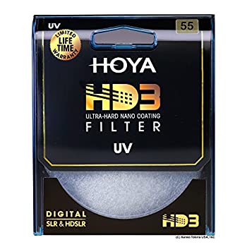 šۡ͢ʡ̤ѡHoya HD3 ץեåʥ UVե륿 55mm