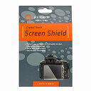 【中古】【輸入品・未使用】Promasterクリスタルタッチ画面シールドfor Fuji x100t