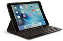 【輸入品・未使用】FOCUS KEYBOARD CASE FOR IPAD MINI 4 (BLACK)