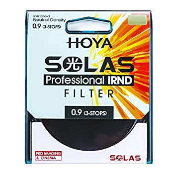 【中古】【輸入品・未使用】Hoya Solas IRND 0.9 XSL-62IRND09