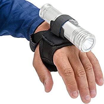 【中古】【輸入品・未使用】Tovatec Universal Underwater Torch/Flashlight Hand Strap