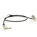 【中古】【輸入品・未使用】Eonvic Tentacle Sync 3.5mm TRS - BNCタイムコードケーブル