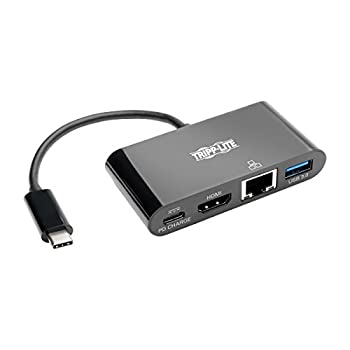 【中古】【輸入品・未使用】USB C to HDMI Multiport Adapt