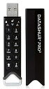 【中古】【輸入品・未使用】iStorage datAshur PRO2 - Secure Encrypted Flash Drive (16GB)