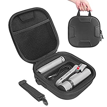 【中古】【輸入品・未使用未開封】MASiKEN Zhiyun Smooth X 2軸スマートフォンジンバルスタビライザー用ハードケース 旅行用保護キャリー収納バッグ
