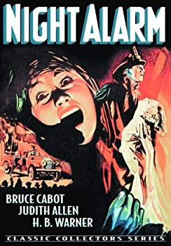 【中古】【輸入品・未使用】NIGHT ALARM (1934)