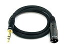 【中古】【輸入品・未使用】(3 Feet Male to Male) - Monoprice 104760 0.9m Premier Series XLR Ma...