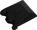 【中古】【輸入品・未使用】Q-Claw Cue Rest Billiards 2 Pool Cues BLACK(4)