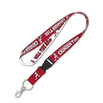 楽天アトリエ絵利奈【中古】【輸入品・未使用】（Alabama） - WinCraft Alabama Crimson Tide Official NCAA 50cm Lanyard