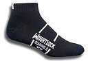 【中古】【輸入品・未使用】(Small Black) - Wrightsock Anti-Blister Double Layer Running II Lo ...