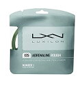 【中古】【輸入品・未使用】LUXILON「ADRENALINE ROUGH WRZ994200」硬式テニスストリング