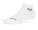 【中古】【輸入品・未使用】Swiftwick パフォーマンスワン ソックス X-Large ホワイト