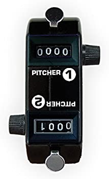 yÁzyAiEgpzRawlings Dual Pitch Counter. Track Two Pitchers At Once. Baseball/Softball. PCDUAL