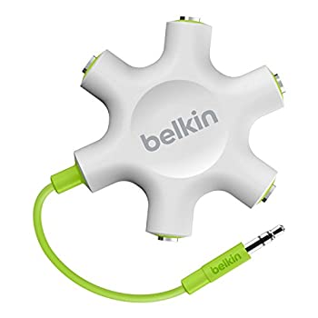 【中古】【輸入品・未使用】Belkin Rockstar Phone Jack Allocator