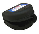 【中古】【輸入品・未使用】(Black) - A & R Sports Mouthguard Case