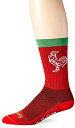 【中古】【輸入品・未使用】SockGuyメンズウールソックス