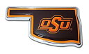 【中古】【輸入品・未使用】オクラホマ状態大学( OK Shape withカラーエンブレム