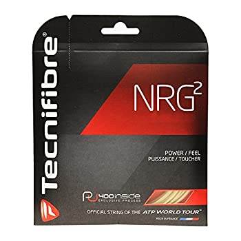 【中古】【輸入品・未使用】Tecnifibre NRG2 ブラックテニスストリング - 17g (1.24) 40足パック【メーカー名】Tecnifibre【メーカー型番】4334152433【ブランド名】Tecnifibre【商品説明】Tecnifibre NRG2 ブラックテニスストリング - 17g (1.24) 40足パック当店では初期不良に限り、商品到着から7日間は返品を 受付けております。映像作品には日本語吹き替え、日本語字幕が無い場合があり、プレーヤーによっては再生できませんので予めご了承ください。こちらは当店海外ショップで一般の方から買取した未使用・品です。通関検査の為、開封されることがございますので予めご了承くださいませ。買取した為、中古扱いとしております。日本語の説明書は付属しておりませんので予めご了承くださいませ。また、輸入商品の為、コンセントの形状が違う、電圧による商品の不動作などは当店では出来かねます。他モールとの併売品の為、完売の際はご連絡致しますのでご了承ください。ご注文からお届けまで1、ご注文⇒ご注文は24時間受け付けております。2、注文確認⇒ご注文後、当店から注文確認メールを送信します。3、当店海外倉庫から当店日本倉庫を経由しお届けしますので10〜30営業日程度でのお届けとなります。4、入金確認⇒前払い決済をご選択の場合、ご入金確認後、配送手配を致します。5、日本国内倉庫到着後、検品し異常がなければ出荷⇒配送準備が整い次第、出荷致します。配送業者、追跡番号等の詳細をメール送信致します。6、日本国内倉庫到着⇒出荷後、1〜3日後に商品が到着します。　※離島、北海道、九州、沖縄は遅れる場合がございます。予めご了承下さい。お電話でのお問合せは少人数で運営の為受け付けておりませんので、メールにてお問合せお願い致します。営業時間　月〜金　10:00〜17:00初期不良以外でのお客様都合によるご注文後のキャンセル・返品はお受けしておりませんのでご了承下さい。